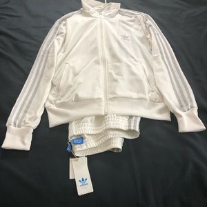 Adidas Originals Firebird Track Suit Jacket/Pants